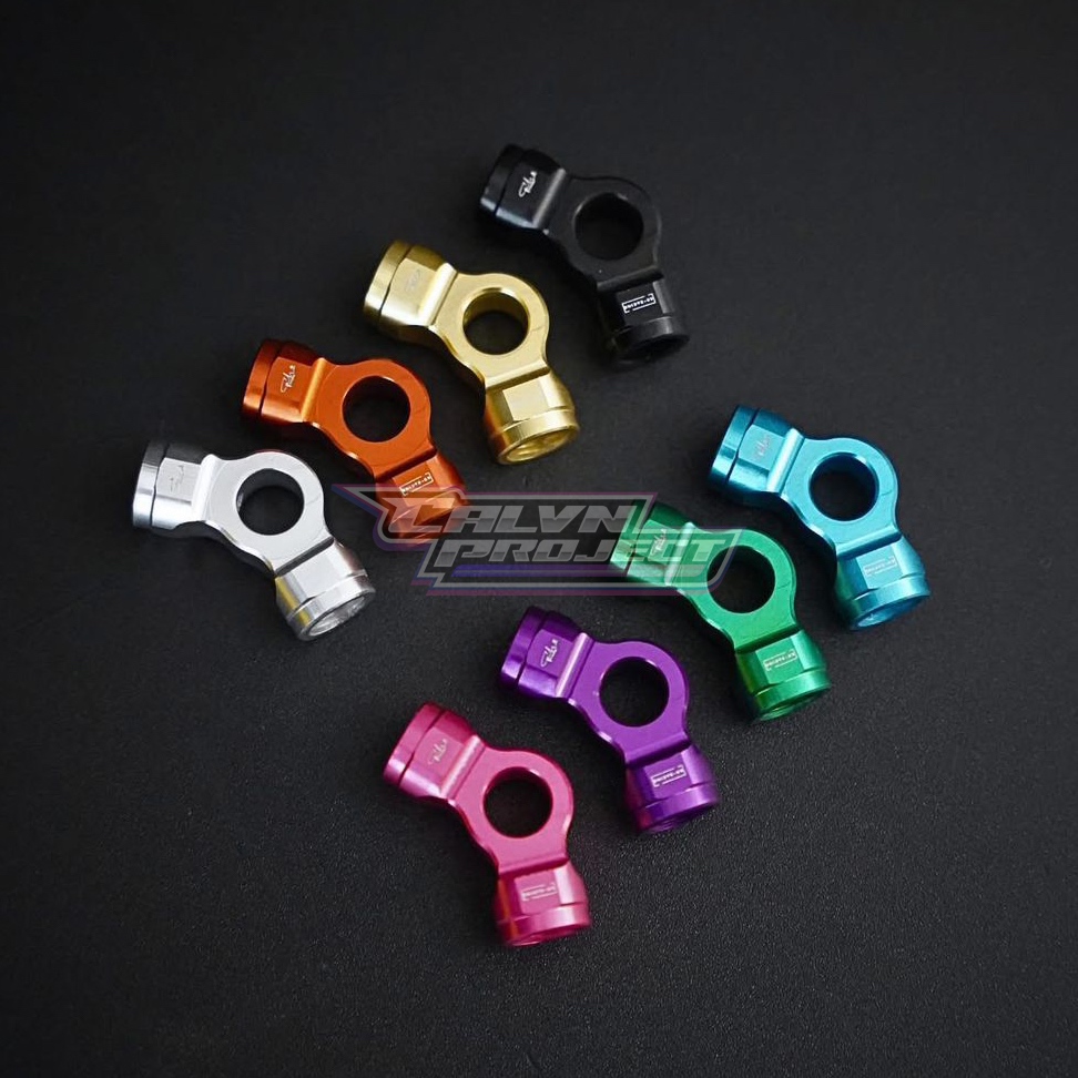 ขั้วต่อ banjo caliper GH Racing ดั้งเดิม