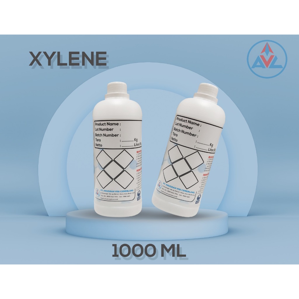 XYLENE / XILENE - 1000 ML