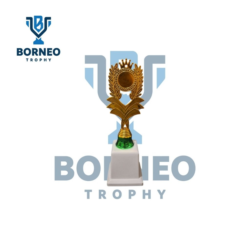 SMALL TROPHY J2 CROWN (BT - M01)