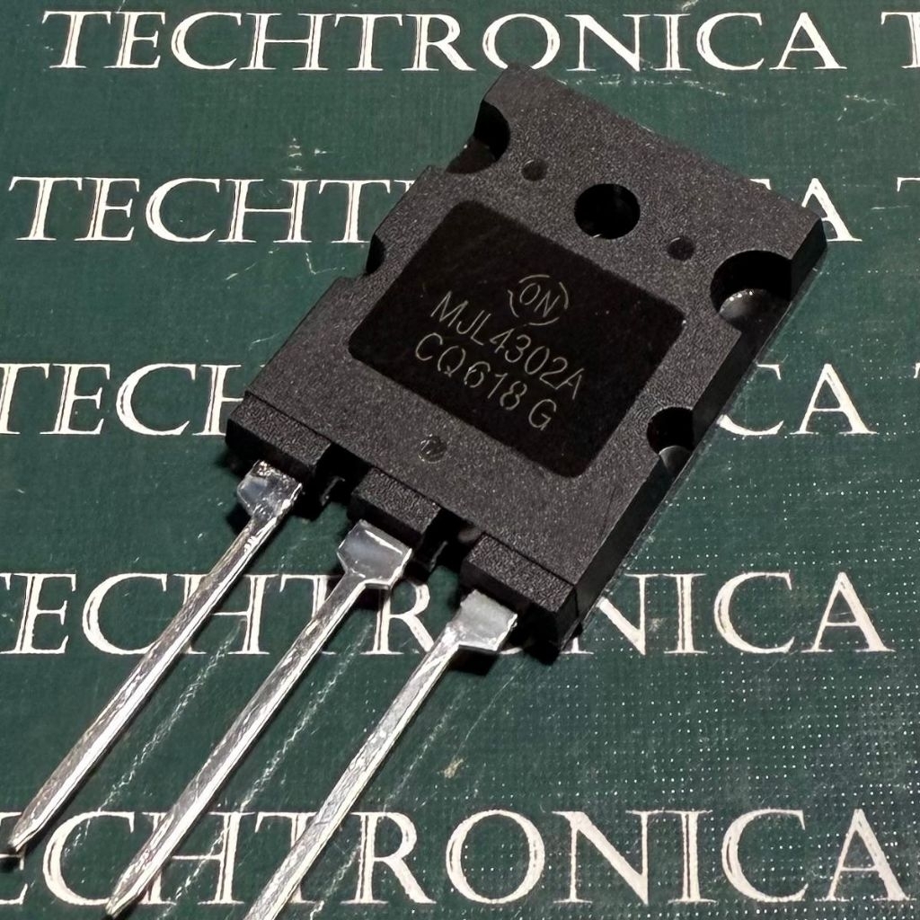 ทรานซิสเตอร์ MJL4302A MJL4302 MJL 4302 TO-247