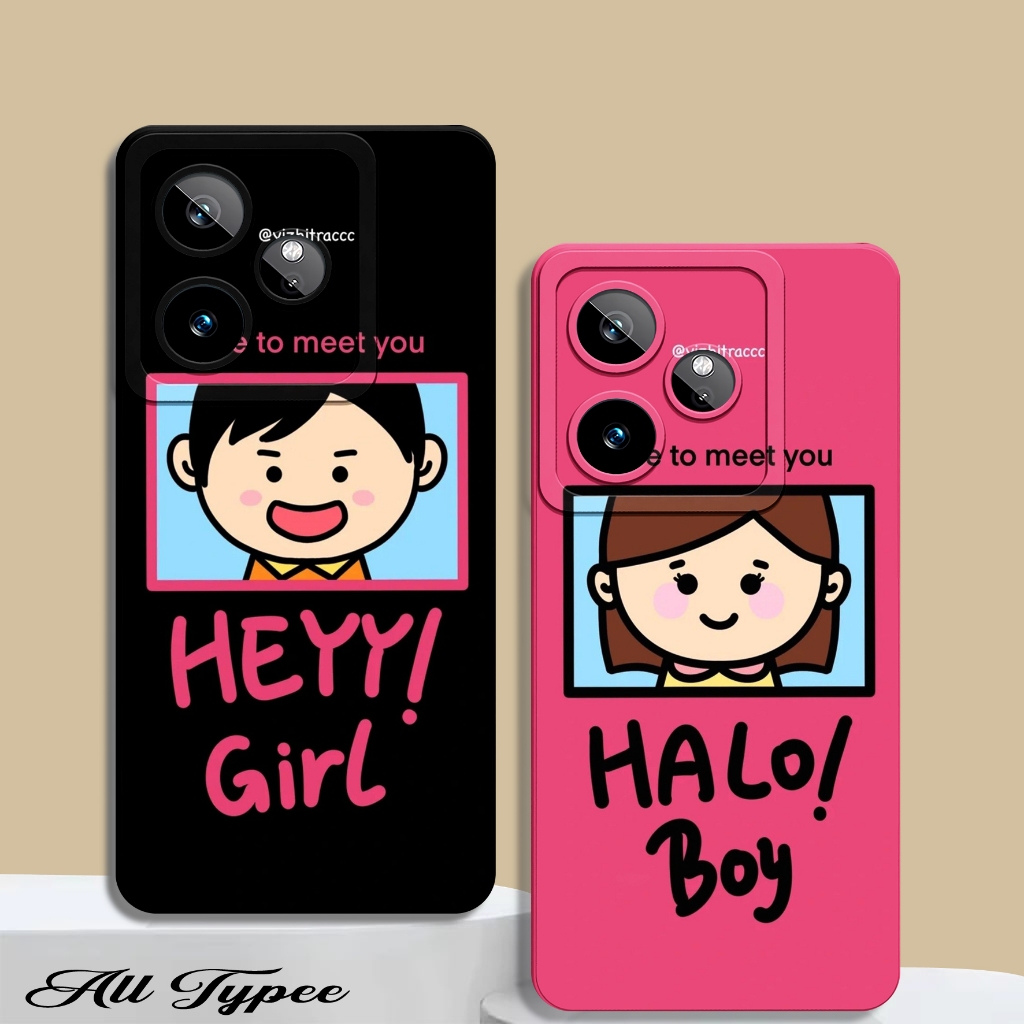 เคส Realme GT 7 - Realme P3 5g Realme C71C75 C75X 2025 C53 C51 Alltype Softcase Procamera MC-1371