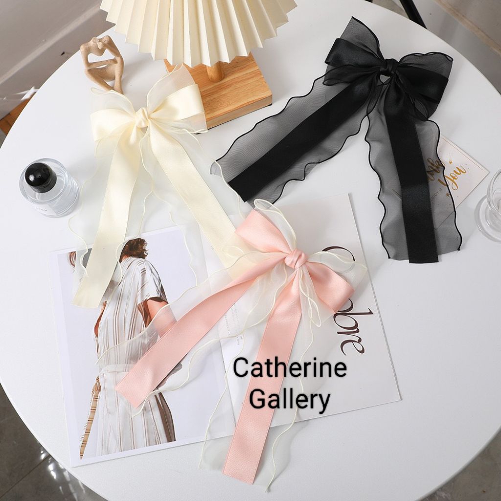 ยางรัดผม Hyeri / ริบบิ้นฮิญาบ Hyeri