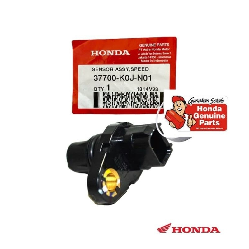 37700-K0J-N01 Sensor Assy Speedometer สินค้านี้มอเตอร์ใช้งานได้: ADV 160 (2022 - Now) BeAT และ BeAT 