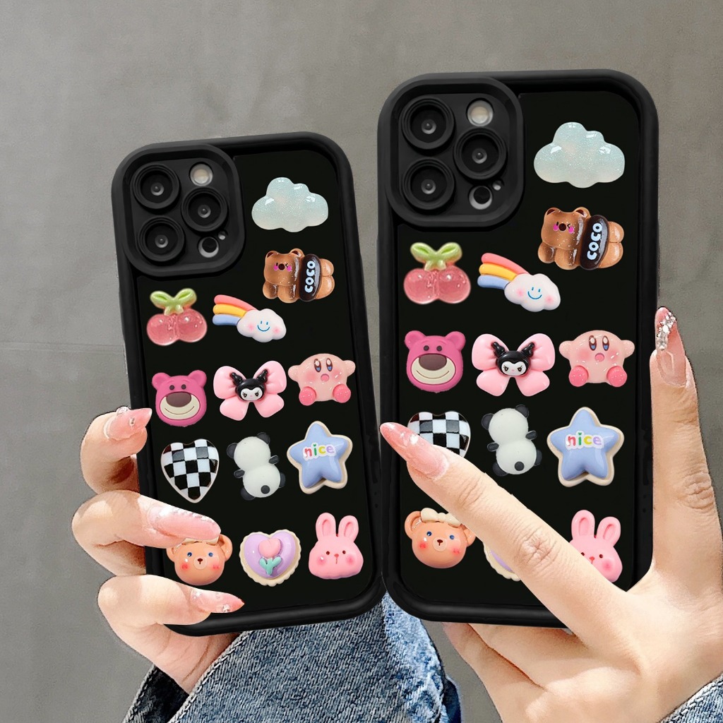 เคส OPPO A1 A98 A1K A3 PRO INDO GLOBAL A3X A3S A5i A5X A5 2025 A5S A12 A11K A15 A15S A16 A16S A37 A8