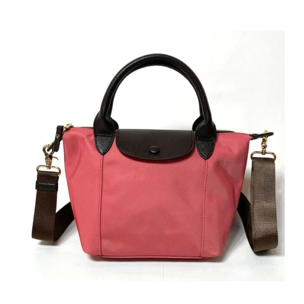 S.Fiorentino Original - Gisela Pink Size XS / Salem Pink Womens Sling Bag [ 557]