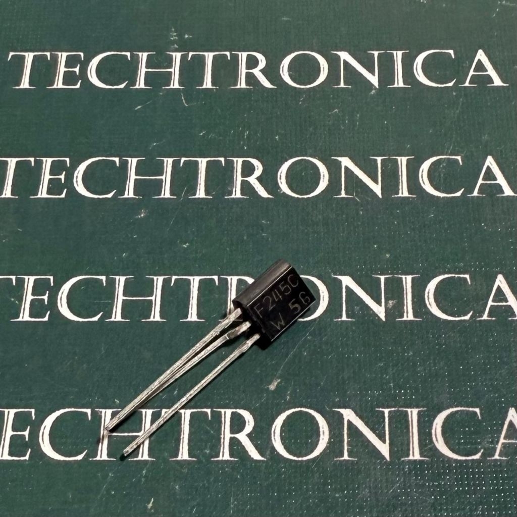 ทรานซิสเตอร์ NFET F245C BF245 F245 F 245 TO-92