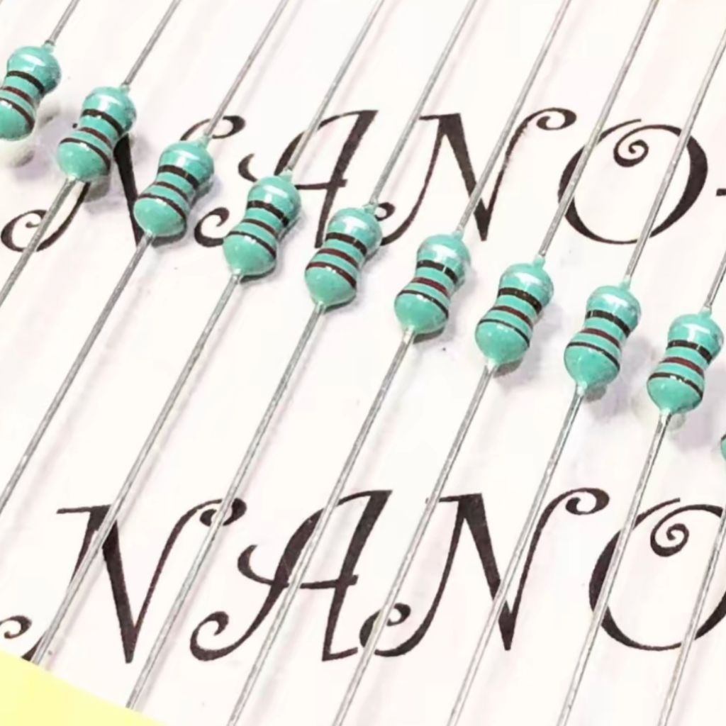 Inductor Inductor 220uH 0.5Watt รหัสสี DIP-0410