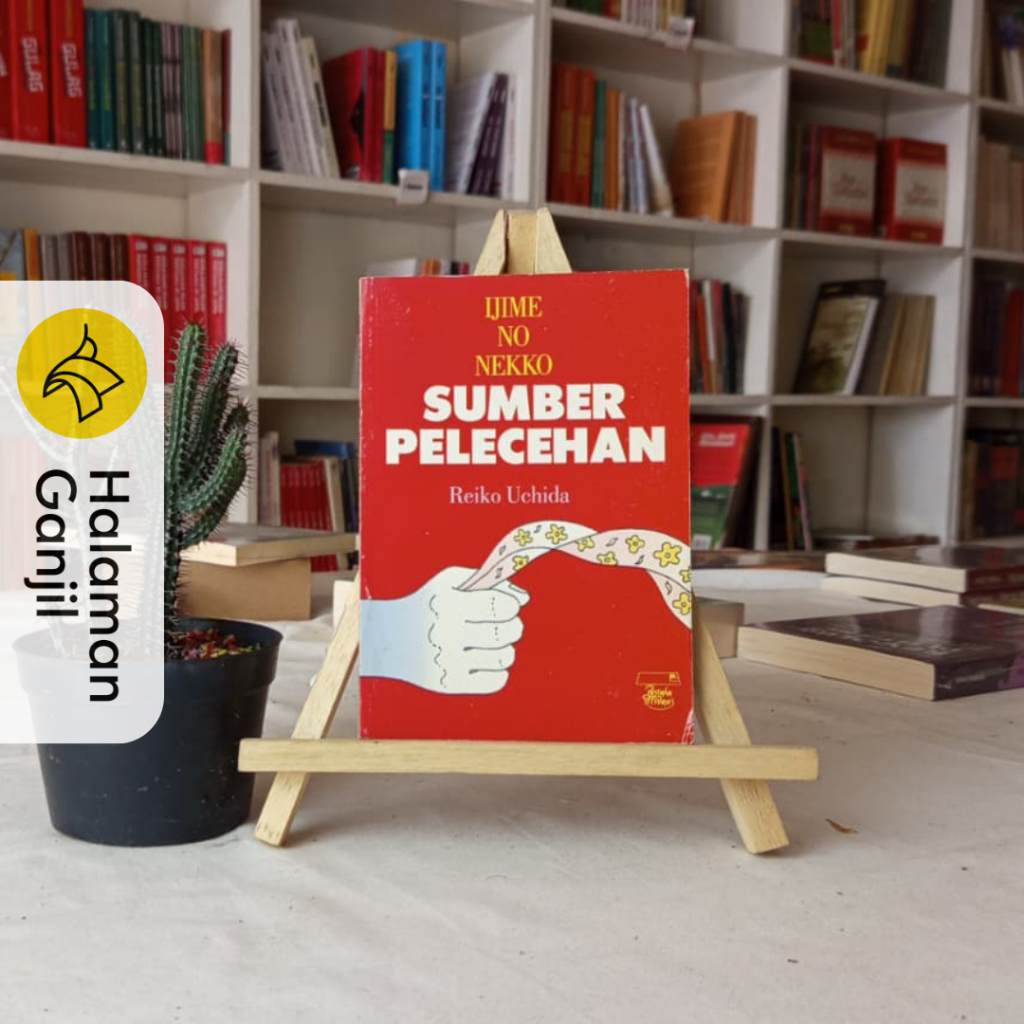 Abuse Source - Reiko Uchida - Pustaka Firdaus