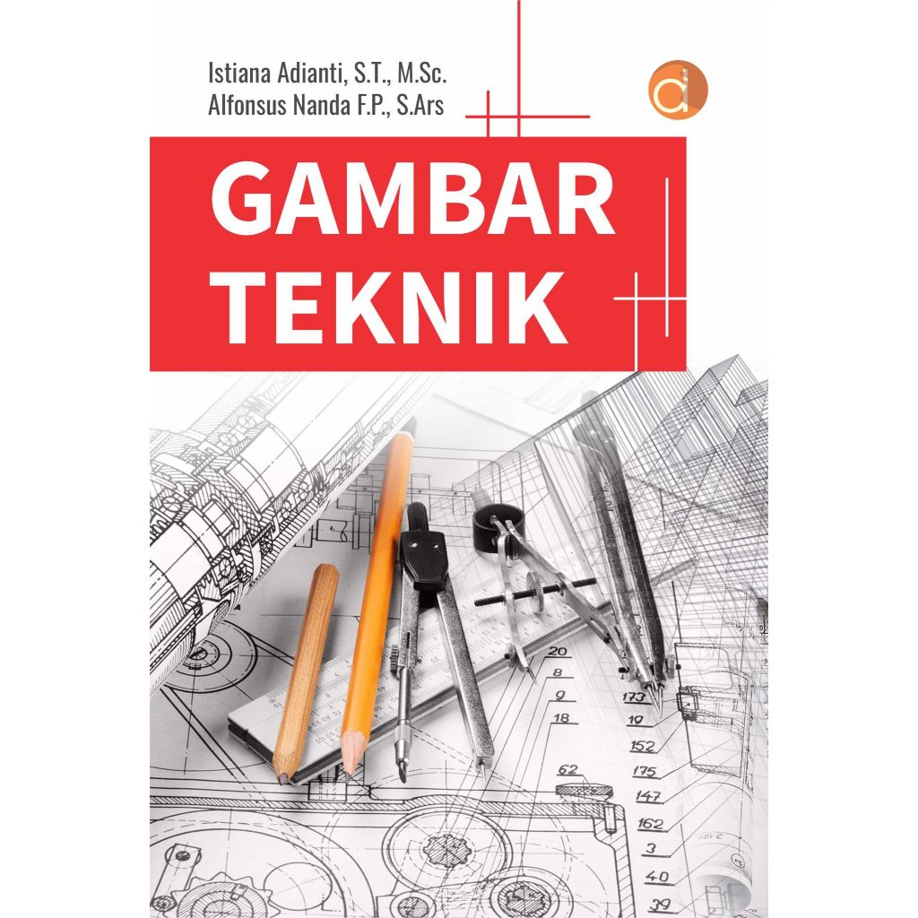 DP06005A - หนังสือวาดภาพวิศวกรรม Adianti Istiana ปี 2022