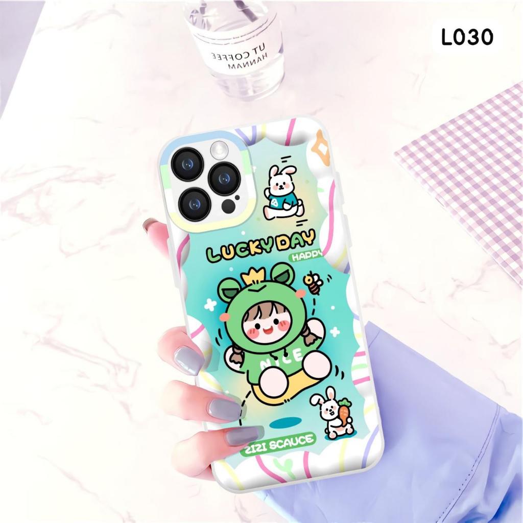 กรณี MACAROON L029 L022 2in1 สําหรับOppo Reno 10 Pro 10 Pro + 7 4G 5G 7Z 7 Pro 8Z A95 5G