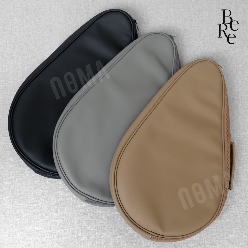 Noma Single Thin Padel Racket Bag | กระเป๋าแร็กเก็ต Padel | เคส Padel เดี่ยว | ฝาครอบแร็กเก็ต Padel