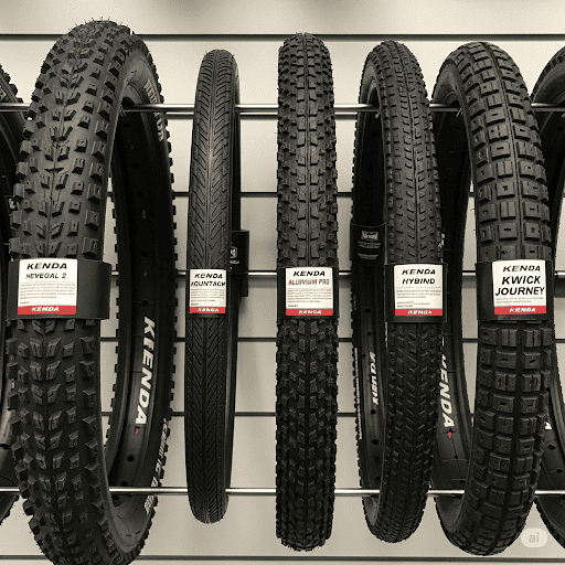 ยาง KENDA OUTER SIZE 26 MOUNTAIN BIKE MTB VARIOUS TYPES อะไหล่จักรยาน