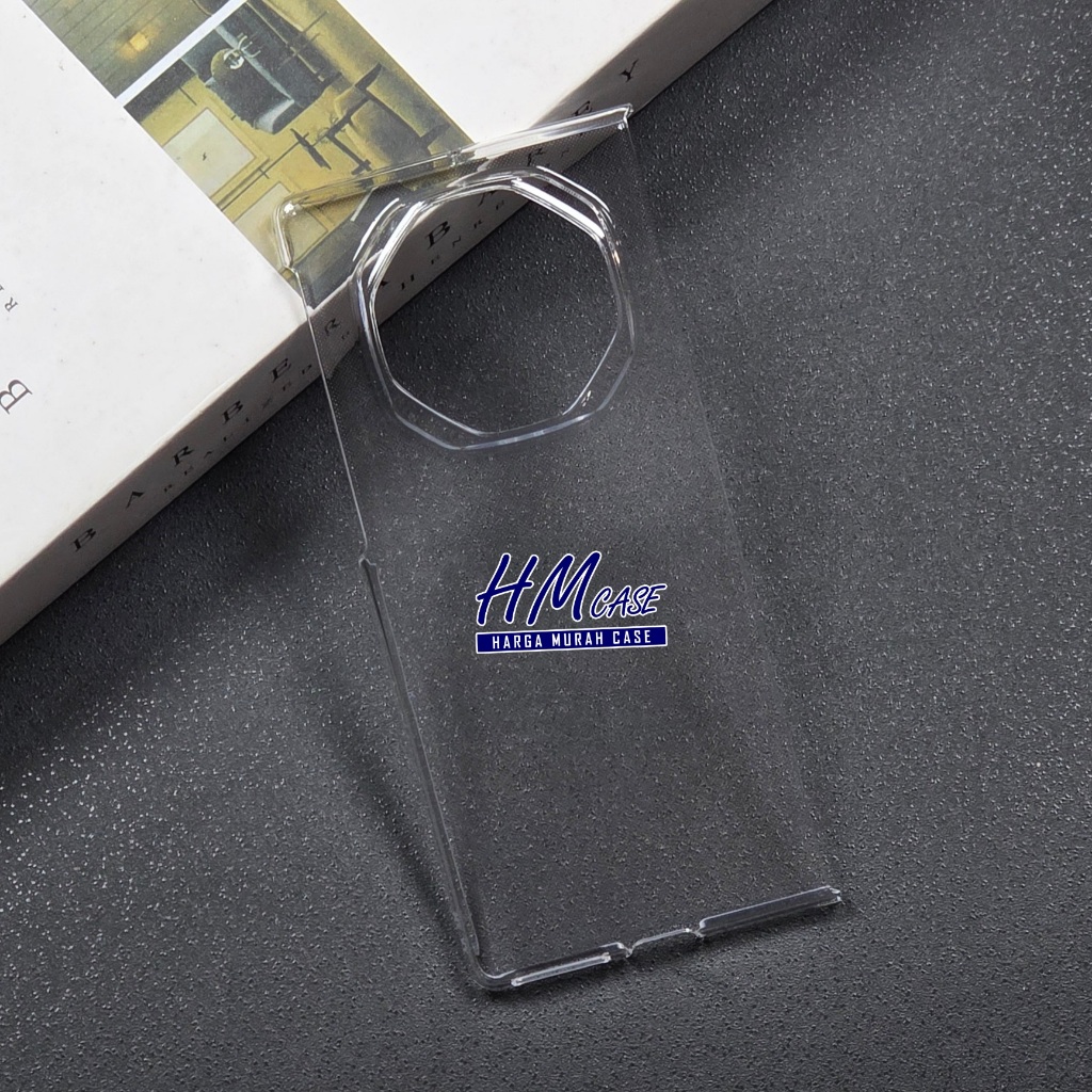 Huawei Mate XT Ultimate Case Huawei Mate X6 Clear Case อะคริลิค HardCase Ultra Thin Bening Huawei Ma