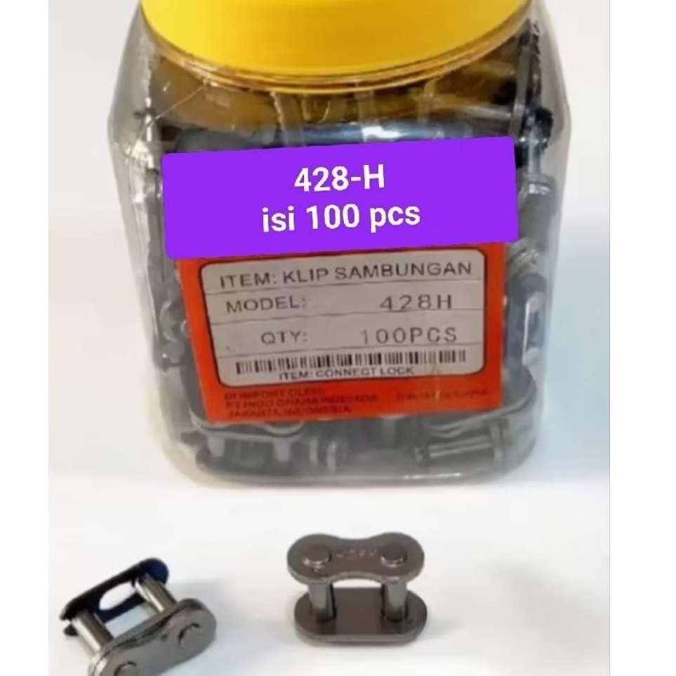 โซ่ CONNECTION 428 H