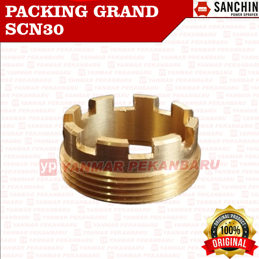 SCN30 SC30 Packing Grand Rumah Mahkota Power Sprayer Sanchin SCN 30 SC 30 ORIGINAL