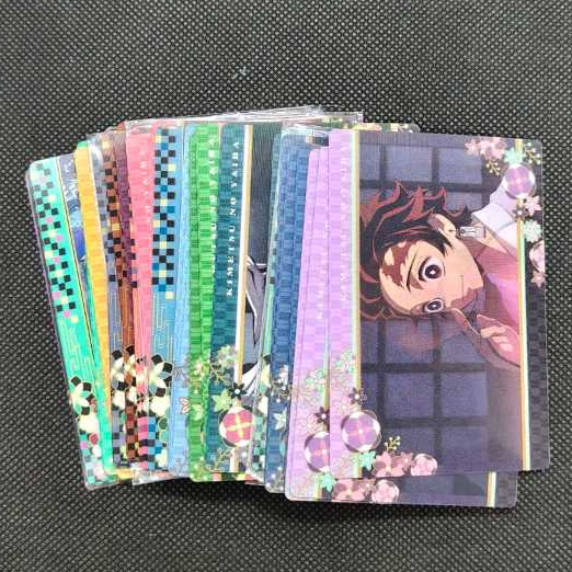 การ์ด 3 มิติ Kimetsu no yaiba