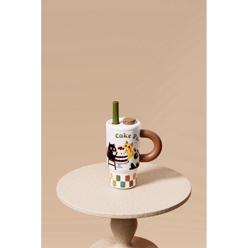 DILLER แก้วน้ําดั้งเดิม