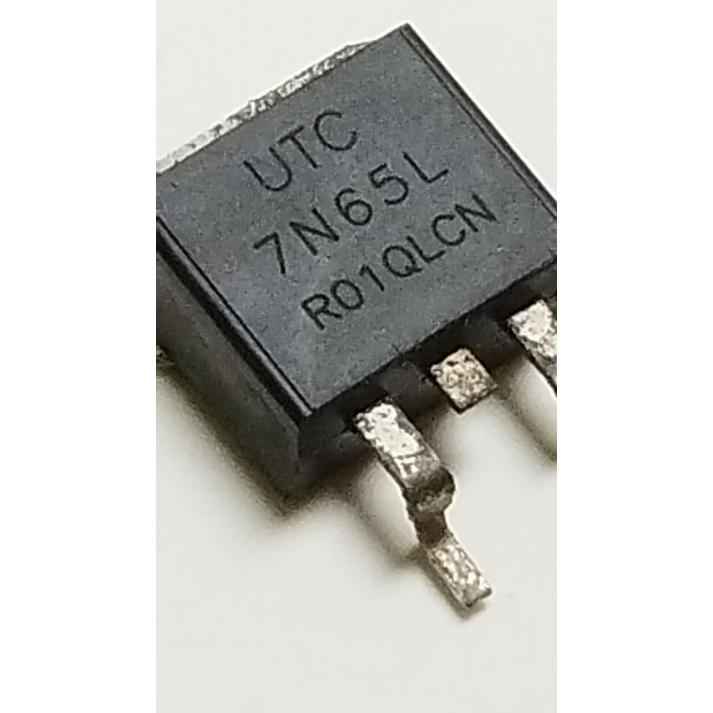 Mosfet UTC 7N65L****