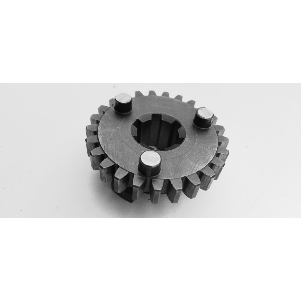 เกียร์คลัช suzuki a100 25T มือสองเดิม