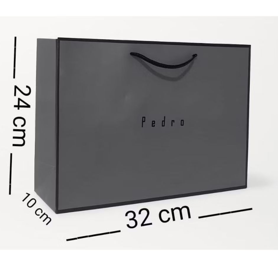 Pedro Paper Bag ห่อของขวัญ