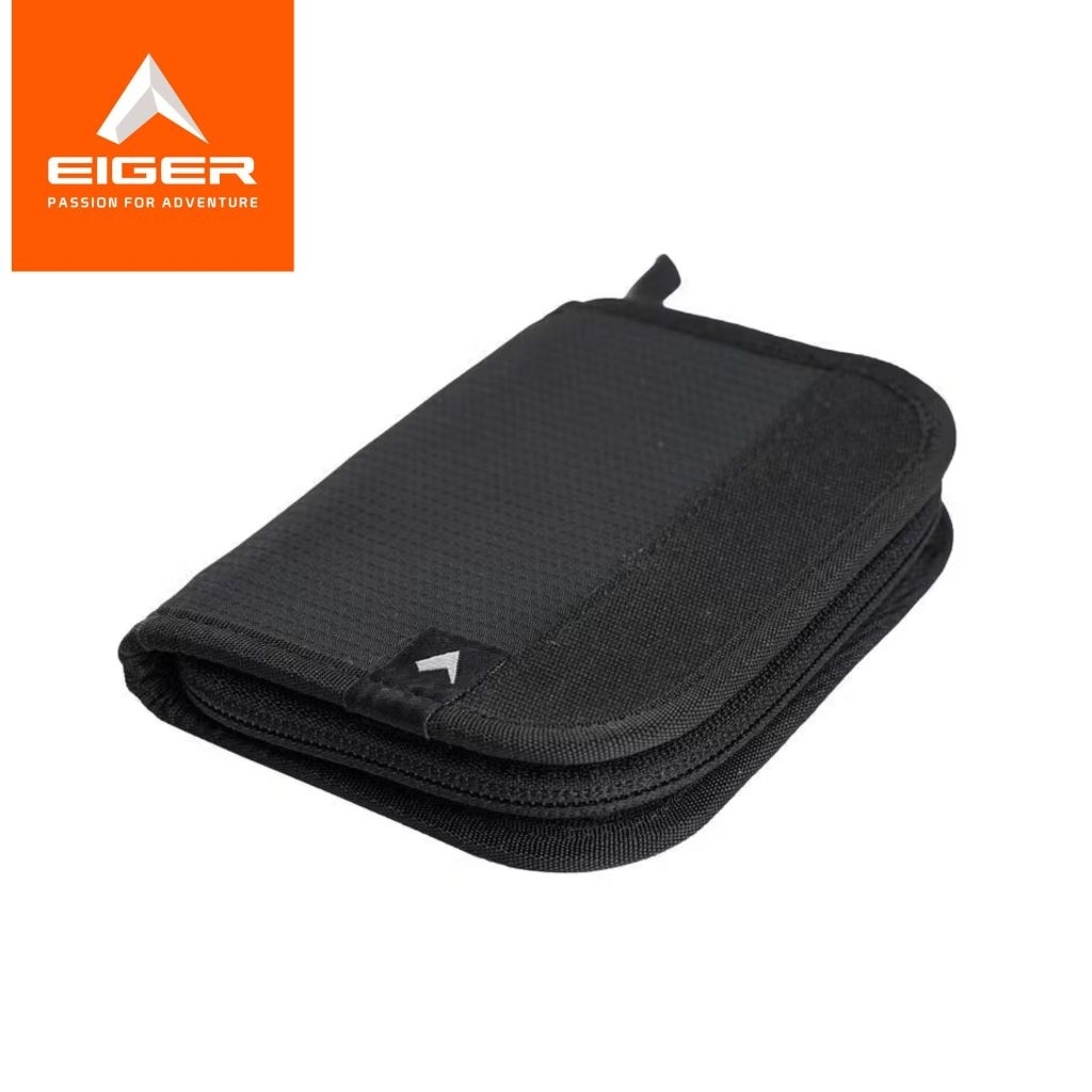 EIGE R1989 FLACO ZIP WALLET FOLDING WALLET