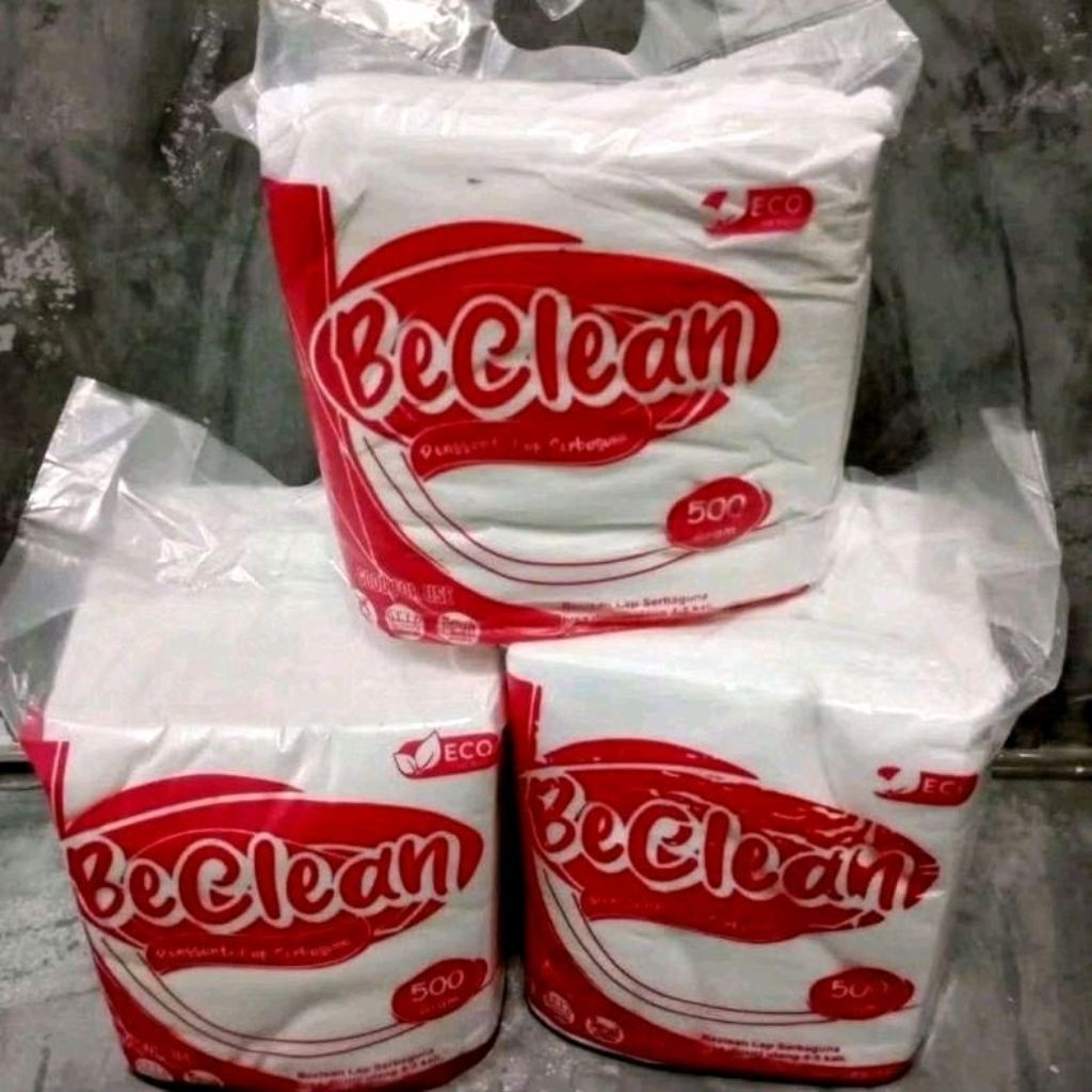 BeClean ทิชชู่เตา 500gr / ทิชชู่ครัว 500gr