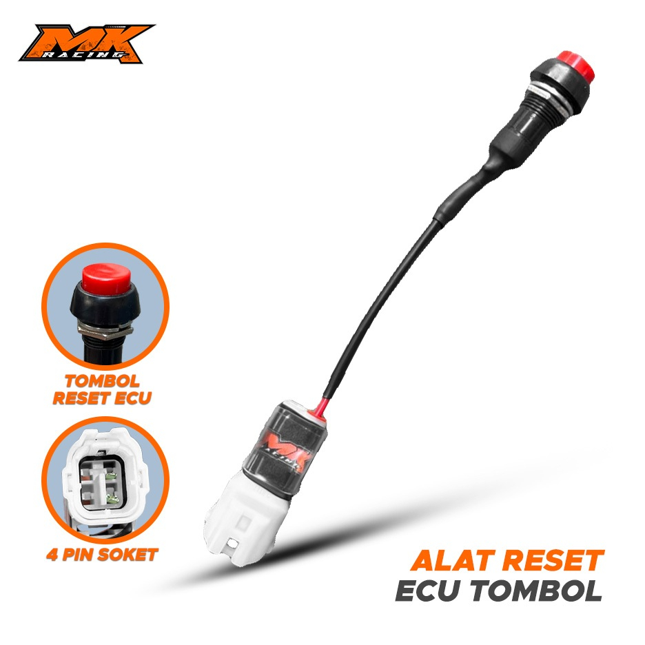 MK Racing Manual ECU Reset Tool / DLC Short Connector Honda