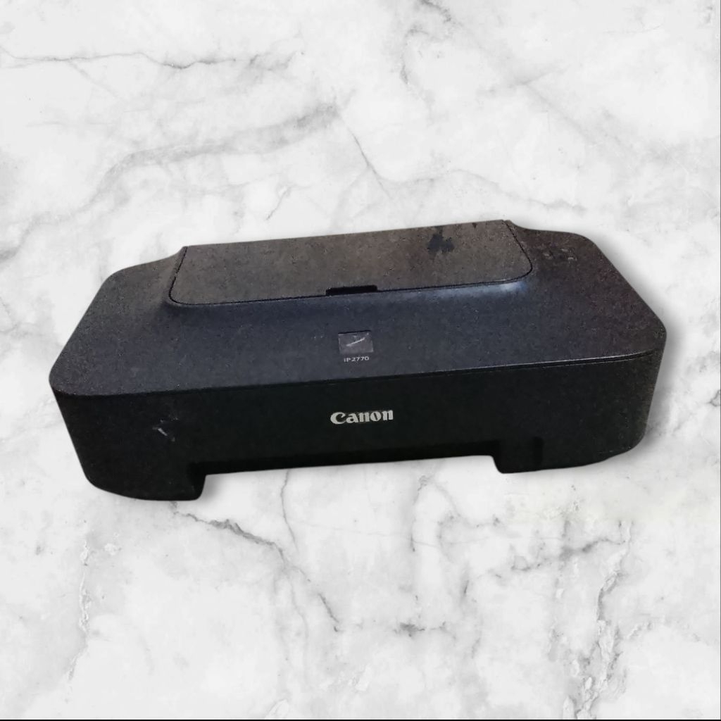 เครื่องพิมพ์ Canon IP2770 เปล่า