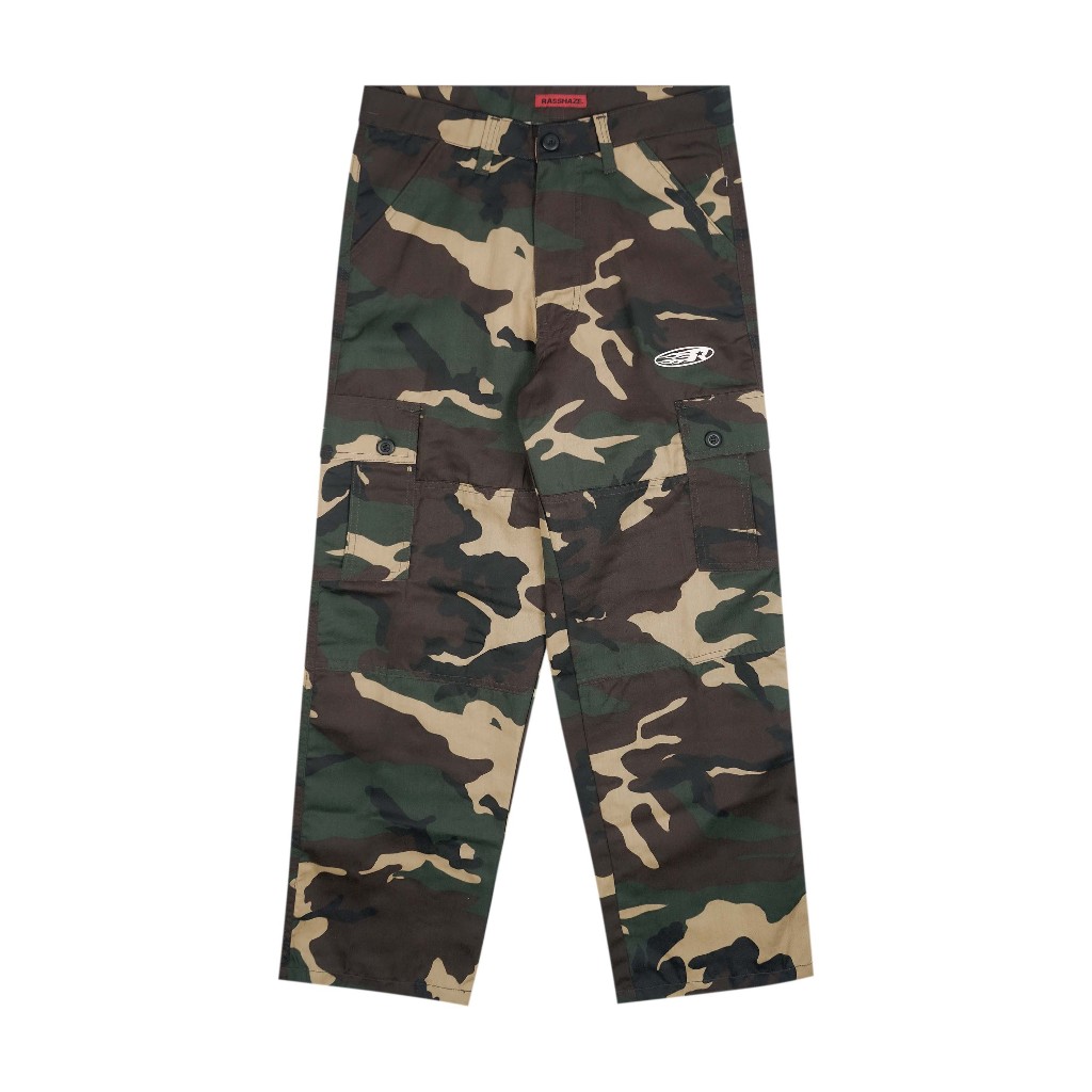 Rasaze Camo Pants Cypher Unisex