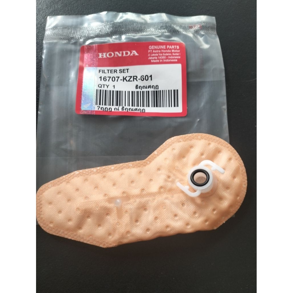 กรองปั๊มเชื้อเพลิงโฟม Pampers สําหรับ vario 125 -16707-KZR-601