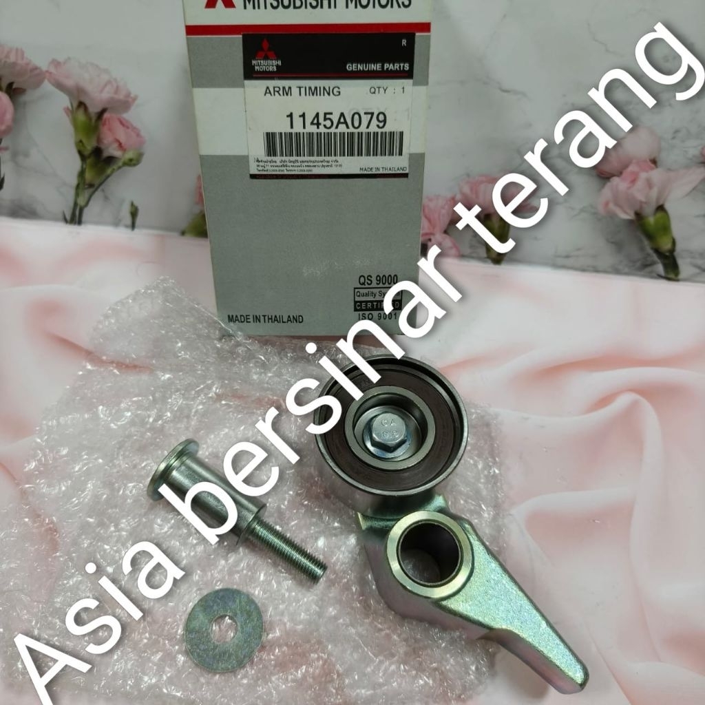 ARM TIMING BELT TENSIONER MITSUBISHI TRITON 2.5CC PAJERO KB4T 1145A079