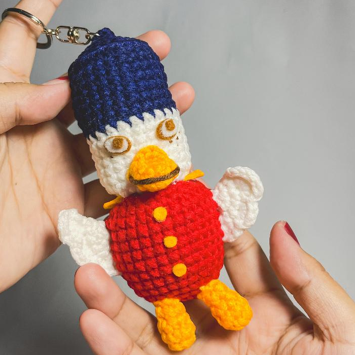 Ddolbyeong Sohee Riize Handmade Sohee Riize Kpop ตุ๊กตาถัก [Unravelstitcch]