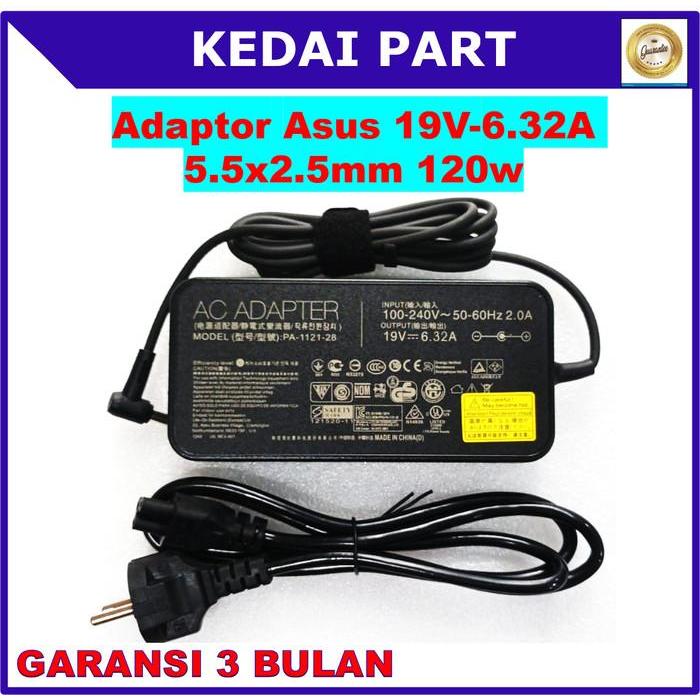 Asus Q550LF R500VJ R510CA R700VJ X550JK X750JB G51JX G53 G55 G60 G60J G60JX G60V G60V G60VX อะแดปเตอ