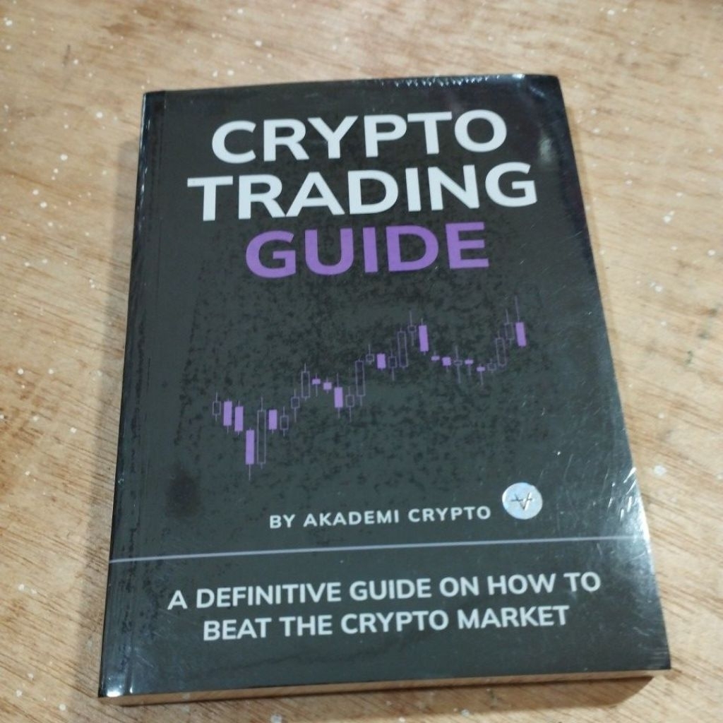 คู่มือการซื้อขาย Crypto ดั้งเดิมโดย Crypto Academy