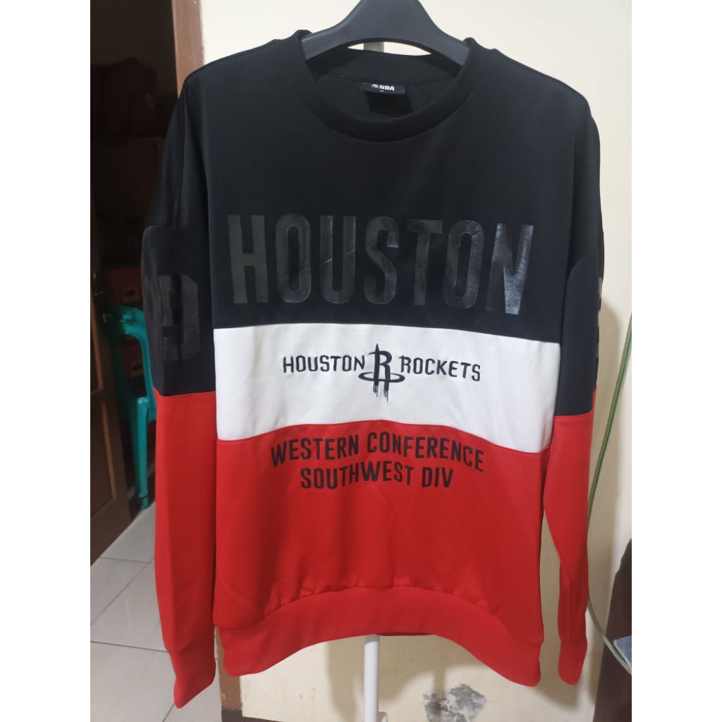 คอกลม NBA Houston Rockets