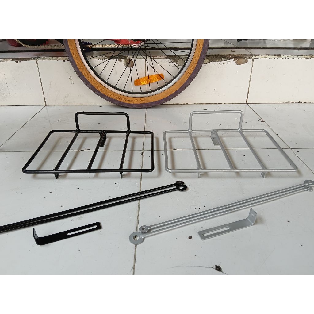 Federal ชั้นวางจักรยานด้านหน้า federal ตะกร้าจักรยาน mtb ชั้นวางจักรยาน mtb ตะกร้าจักรยาน