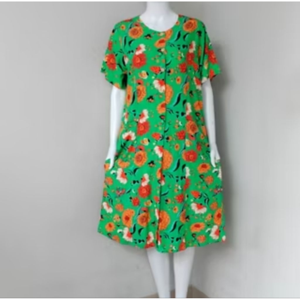 JESS JESS JESS || MAS HORSE DRESS LD 118 CM 4 ปุ่ม / DS K2