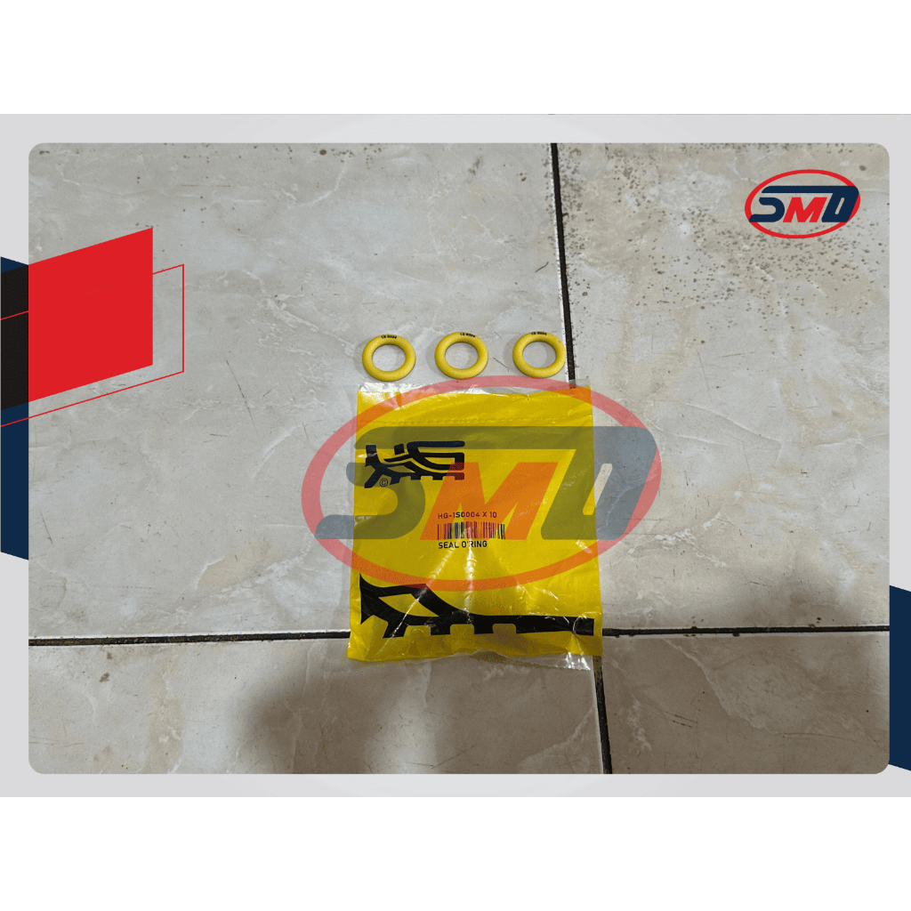 1S-0004 ซีล O-RING HG 3406 3408 3412 3508 3512 3516 ORING 1S0004