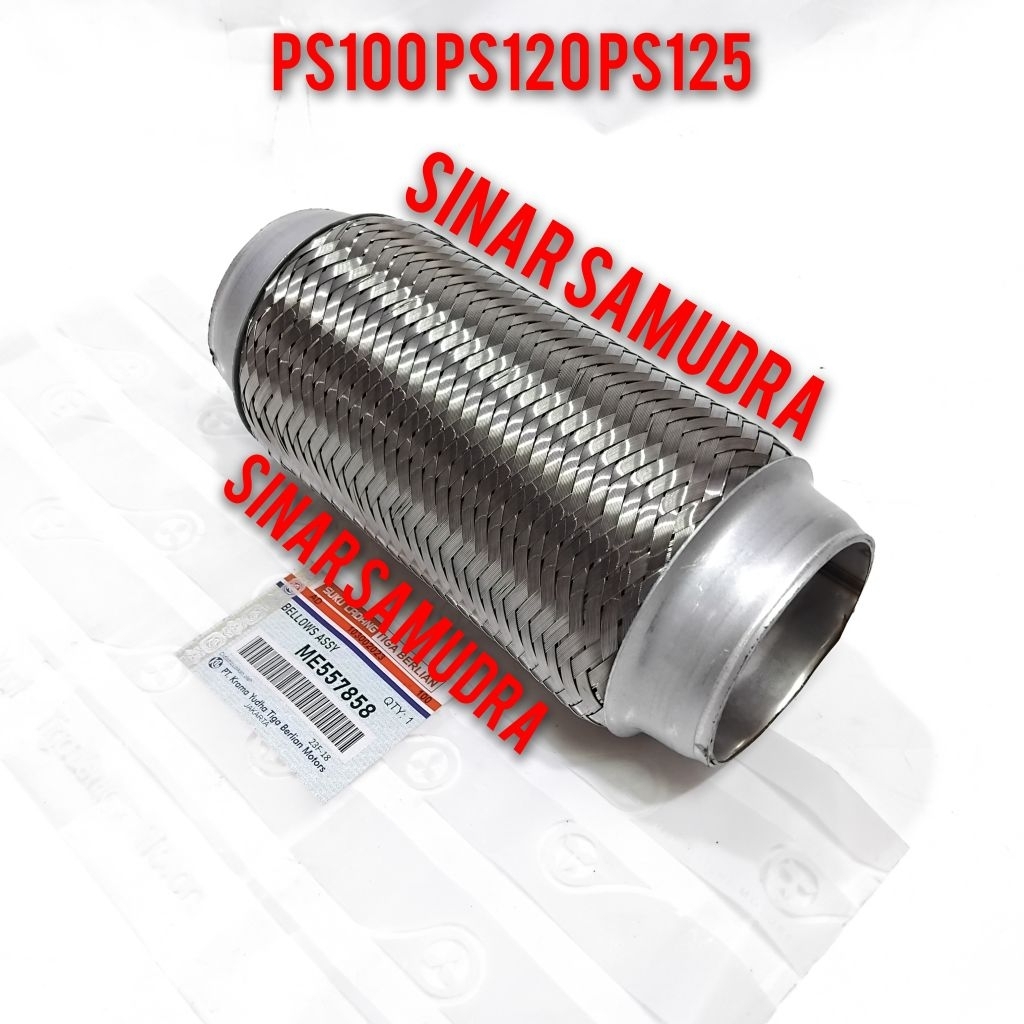 FLEXIBLE FLEXIBLE ยืดหยุ่นได้ 100PS 120PS 125PS PS100 PS120 PS125