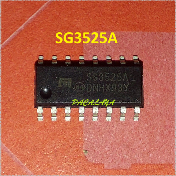SG3525AP SG3525 SMD SOP-16 PWM คอนโทรลเลอร์