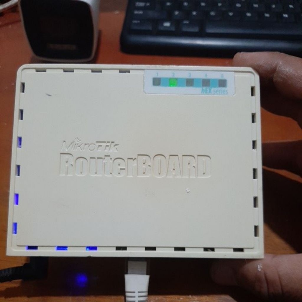 MIKROTIK MICROTIK RB750-GR3