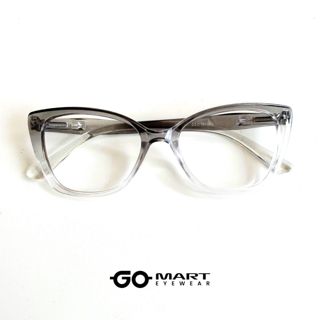 กรอบ KAMILA - Request เลนส์ออปติคอลมาตรฐาน - Minus/Cyl/Normal - CRMC/Blueray/Photochromic/Bluechromi