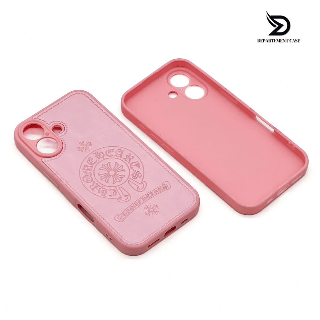 เคส Iphone 7/8/X/11/12/13/14/15 Pro Max Cross X Character Motif Casetify Softcase TPU Premium Ip