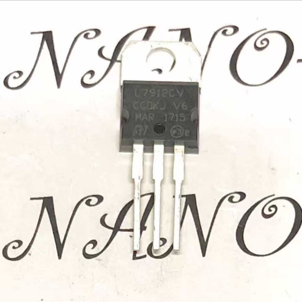 IC L7912CV L 7912 TO-220