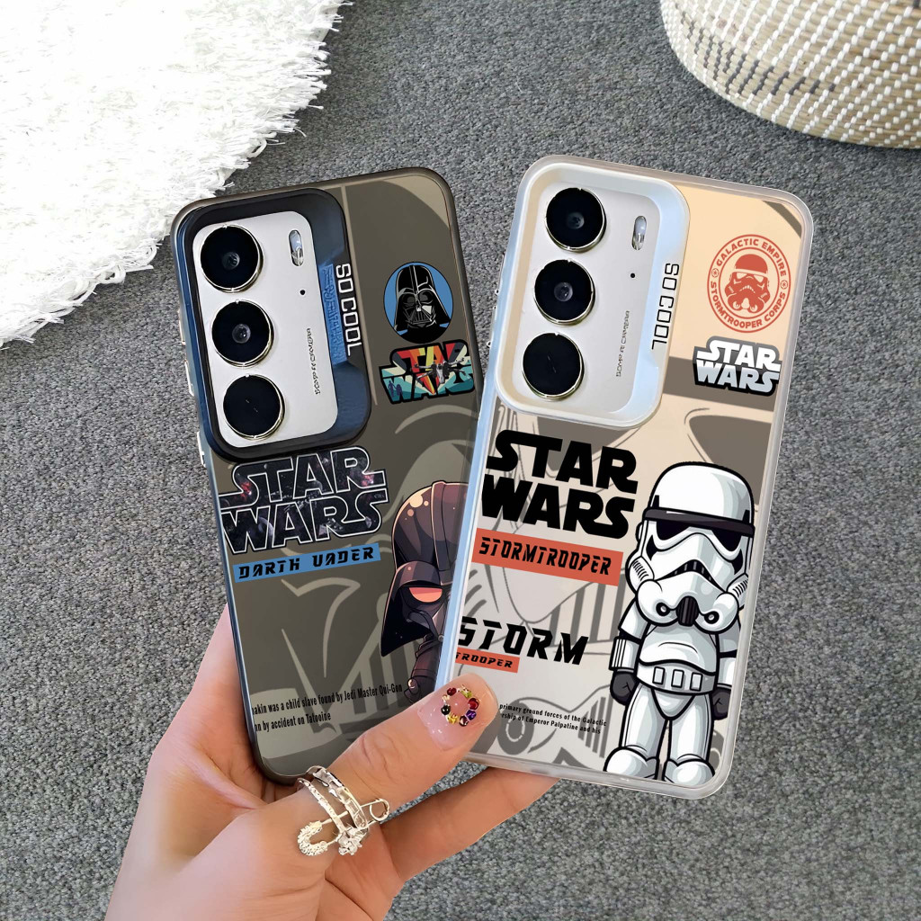 Realme C71 C75 C75X Premium Case - Realme C71 C75 C75X Phone Case - Realme C71 C75 C75X Softcase - เ