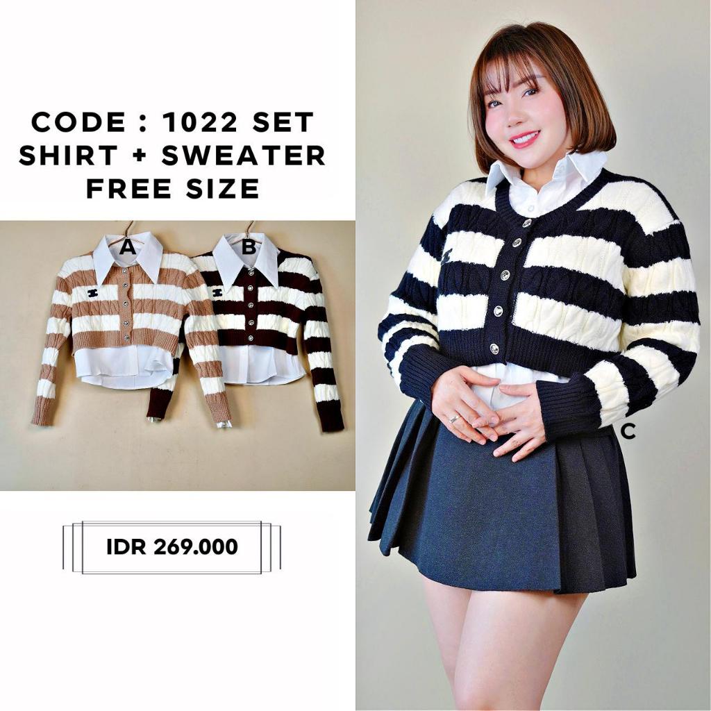 ชุด 1022************