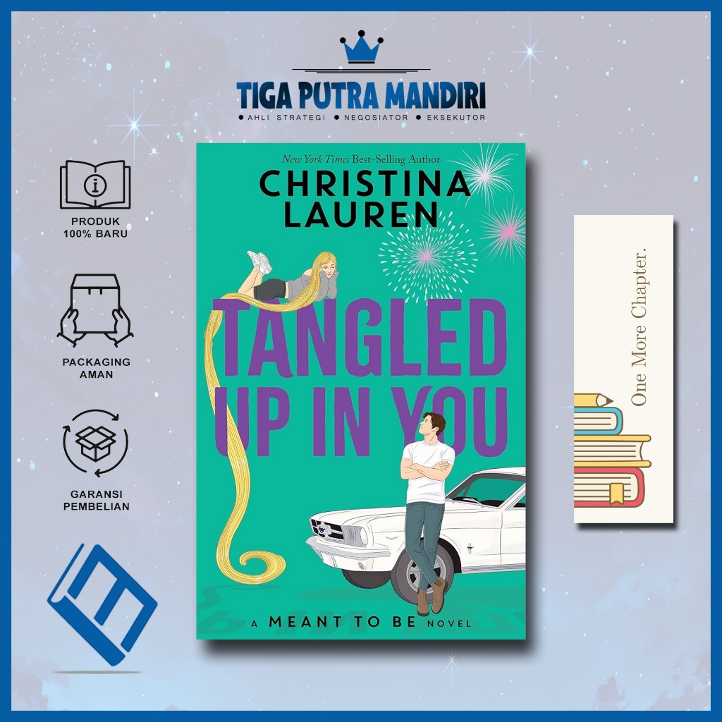 Tangled Up in You (Meant to Be, 4) โดย Christina Lauren (อังกฤษ)