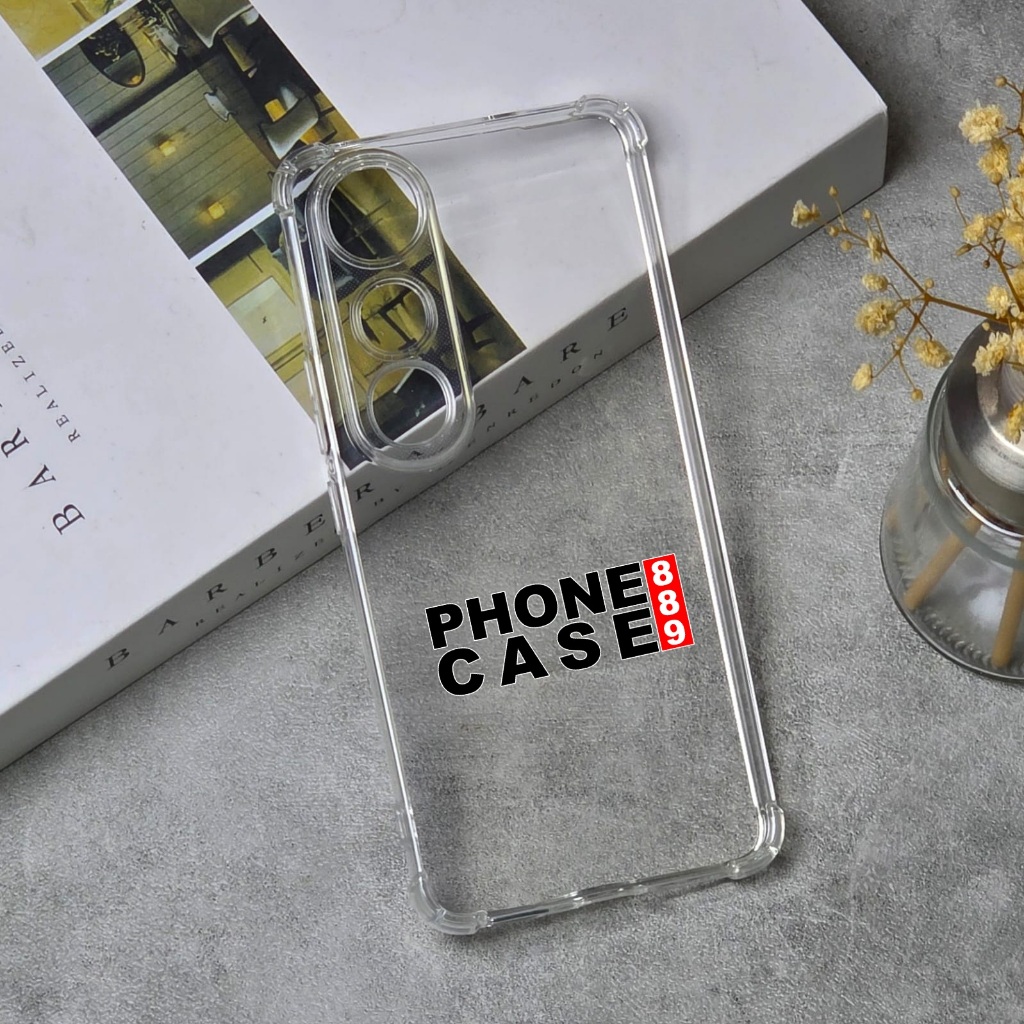 VIVO V50 LITE CASE CLEAR AIRBAG ANTI CRACK CASE BENING VIVO V50 LITE