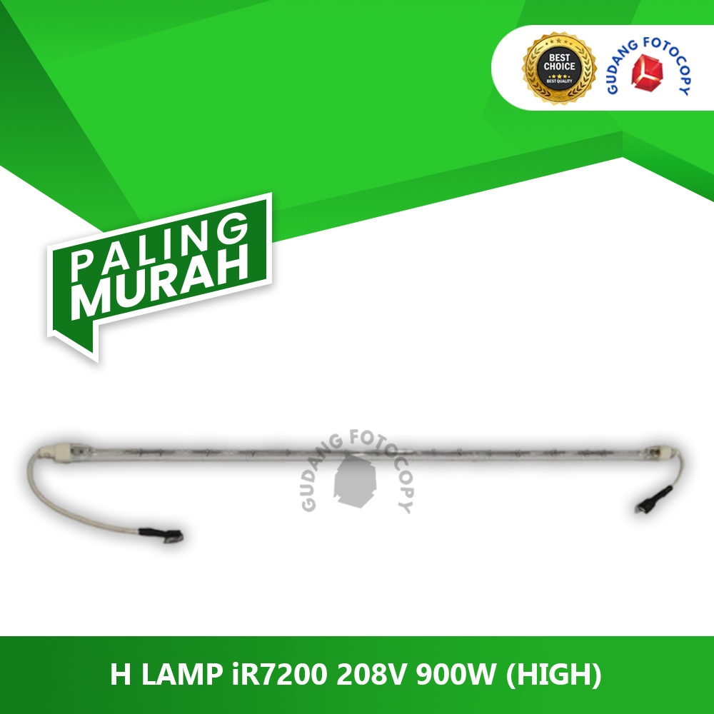 H LAMP iR7200 208V 900W (สูง) - HL IR7200-2 HE