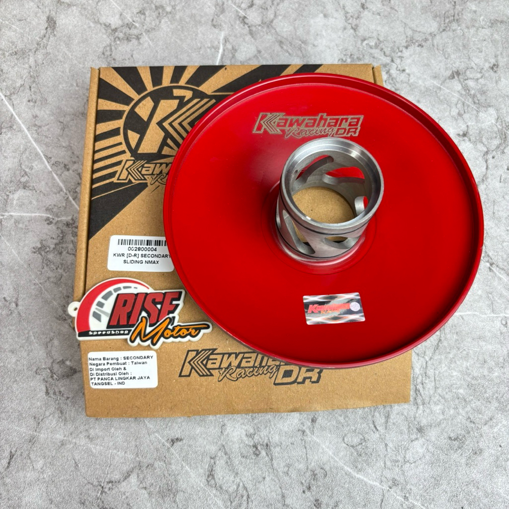 SLIDING SHEAVE KAWAHARA NMAX AEROX LEXI DAILY RACE